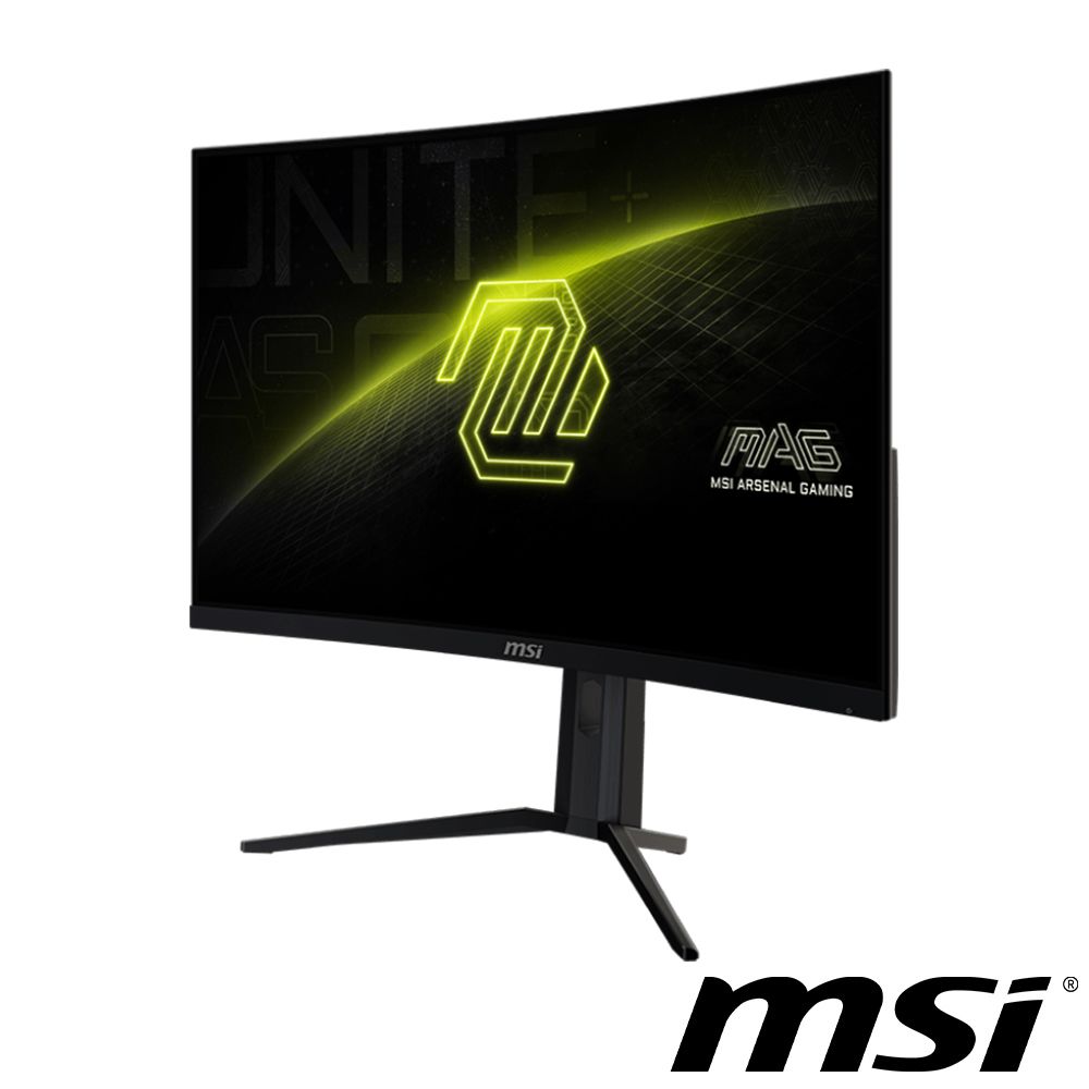 MSI 微星 MAG 321CUPDF 曲面電競螢幕(32型/4K/HDR/160Hz/0.5ms/VA)