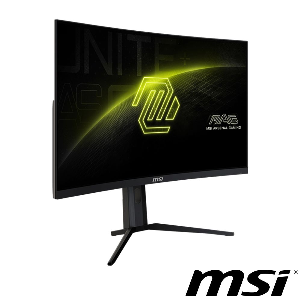 MSI 微星 MAG 321CUPDF 曲面電競螢幕(32型/4K/HDR/160Hz/0.5ms/VA)