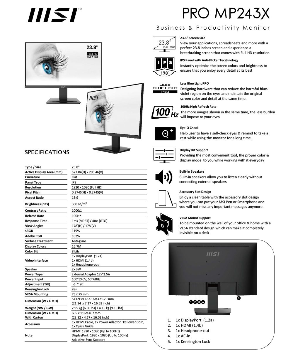 DSABPF-A900GBSRG