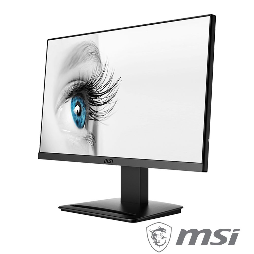 MSI 微星  PRO MP223 美型螢幕 (22型/FHD/HDMI/VA)