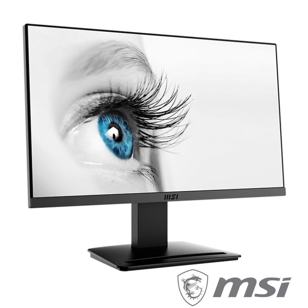 MSI 微星  PRO MP223 美型螢幕 (22型/FHD/HDMI/VA)