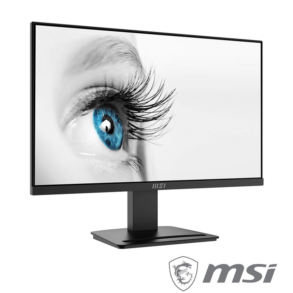 MSI 微星  PRO MP2412 美型螢幕(24型/FHD/HDMI/DP/VA)