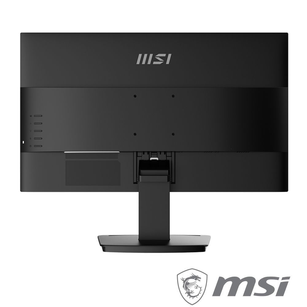 MSI 微星  PRO MP2412 美型螢幕(24型/FHD/HDMI/DP/VA)