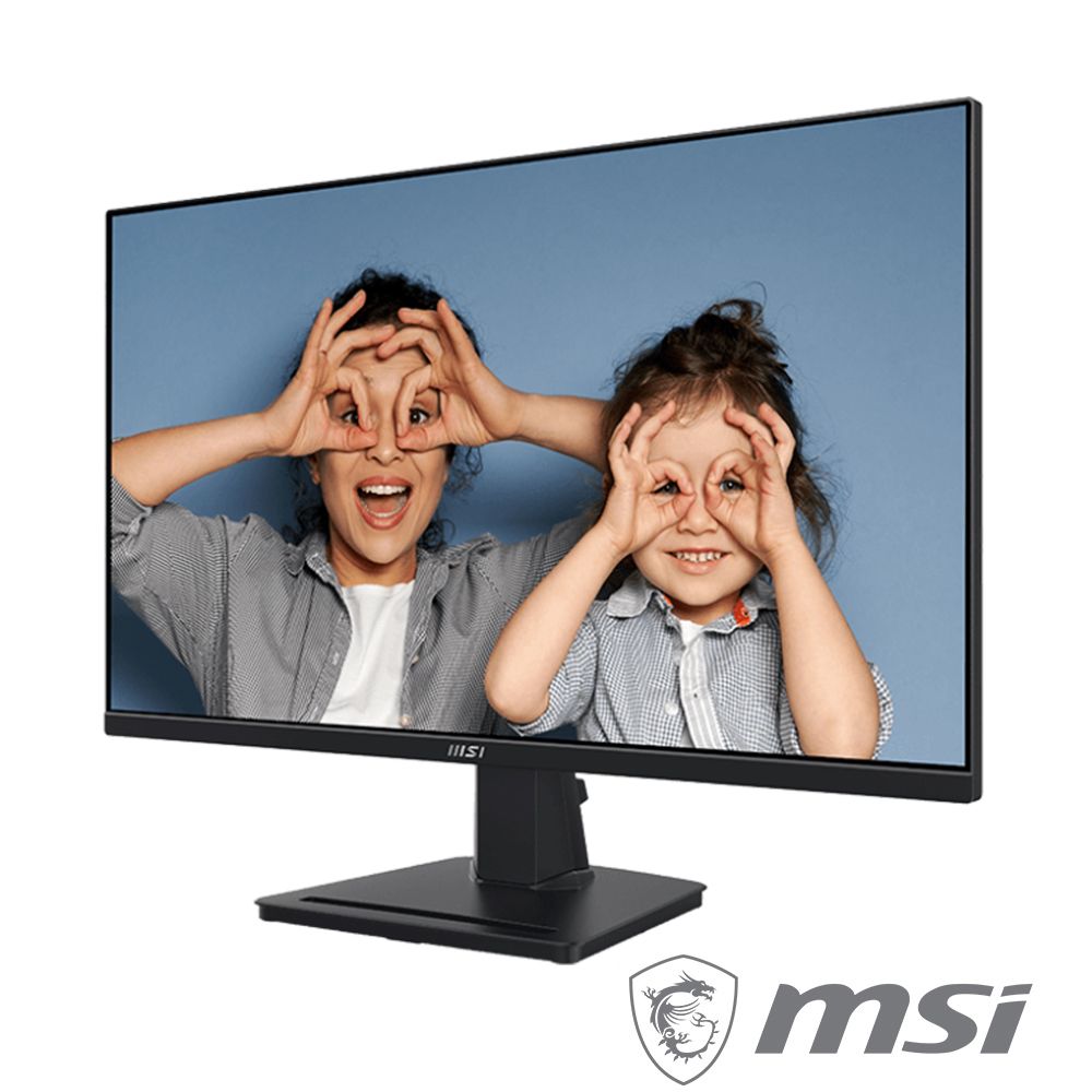 MSI 微星 PRO MP275Q 美型螢幕(27型/2K/HDMI/IPS/喇叭)