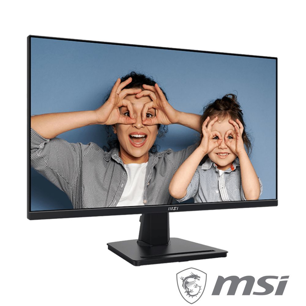 MSI 微星 PRO MP275Q 美型螢幕(27型/2K/HDMI/IPS/喇叭)