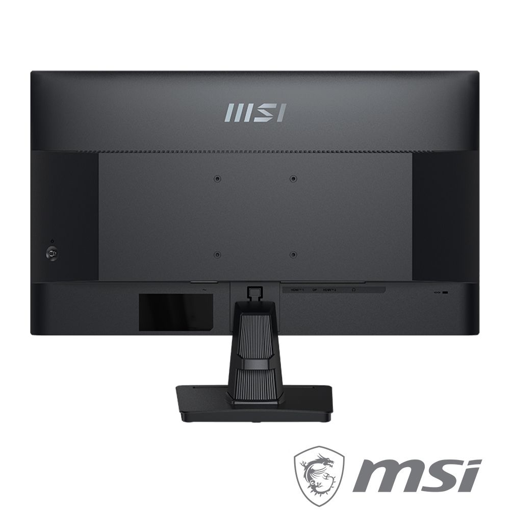 MSI 微星 PRO MP275Q 美型螢幕(27型/2K/HDMI/IPS/喇叭)