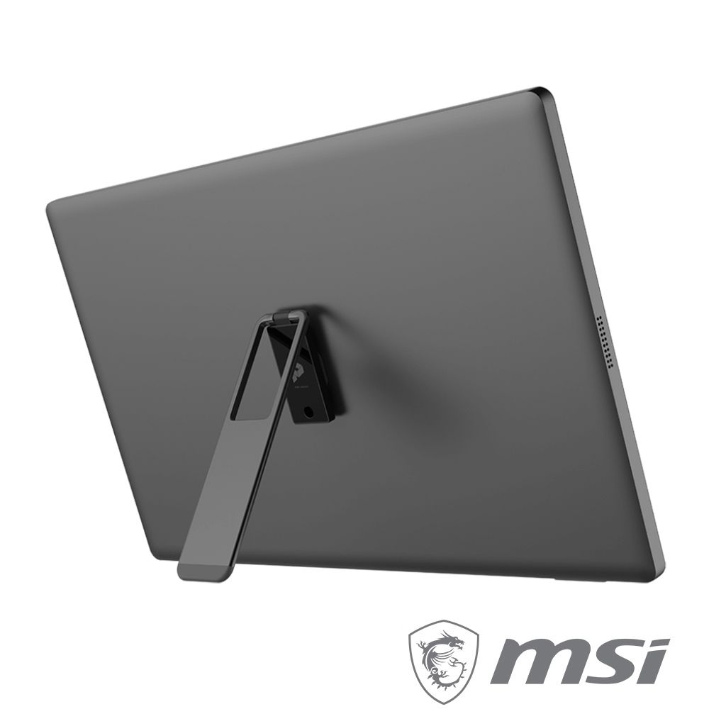 MSI 微星  PRO MP161 E2 可攜式螢幕 (16型/FHD/Type C/喇叭/IPS)