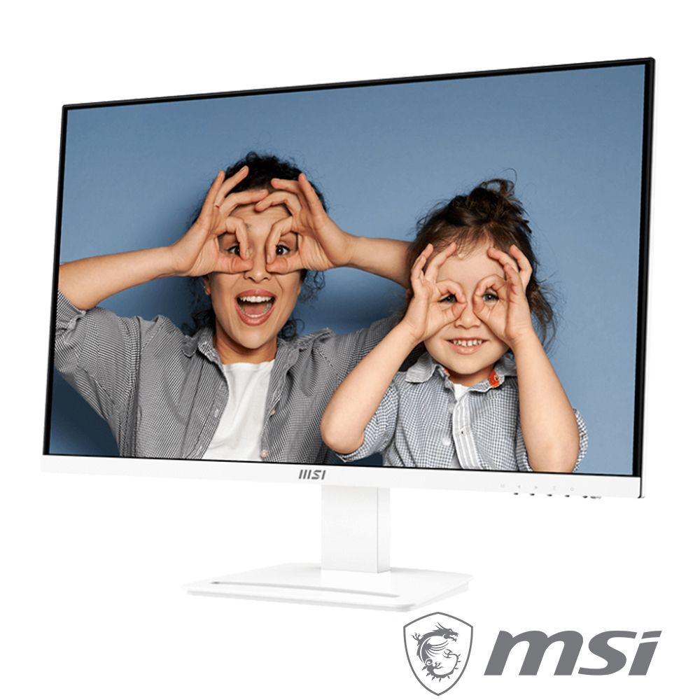 MSI 微星 PRO MP273QW E2 美型螢幕(27型/2K/HDMI/DP/喇叭/IPS)