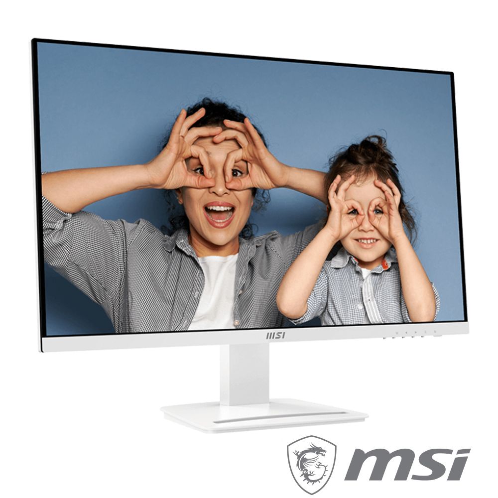 MSI 微星 PRO MP273QW E2 美型螢幕(27型/2K/HDMI/DP/喇叭/IPS)