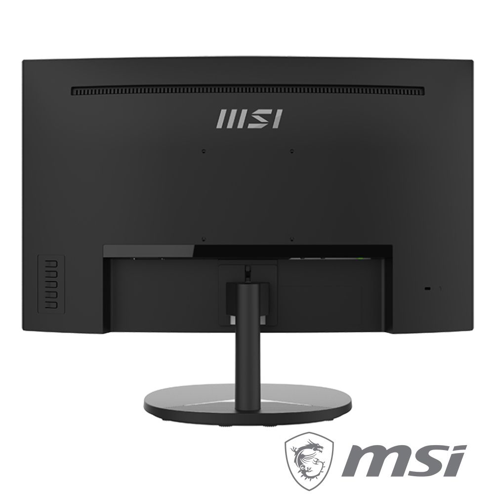 MSI 微星  PRO MP2412C 曲面美型螢幕 (24型/FHD/HDMI/喇叭/VA)