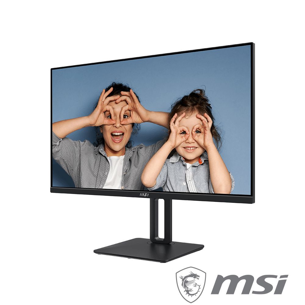 MSI 微星 PRO MP275P 美型螢幕(27型/FHD/HDMI/IPS/喇叭)