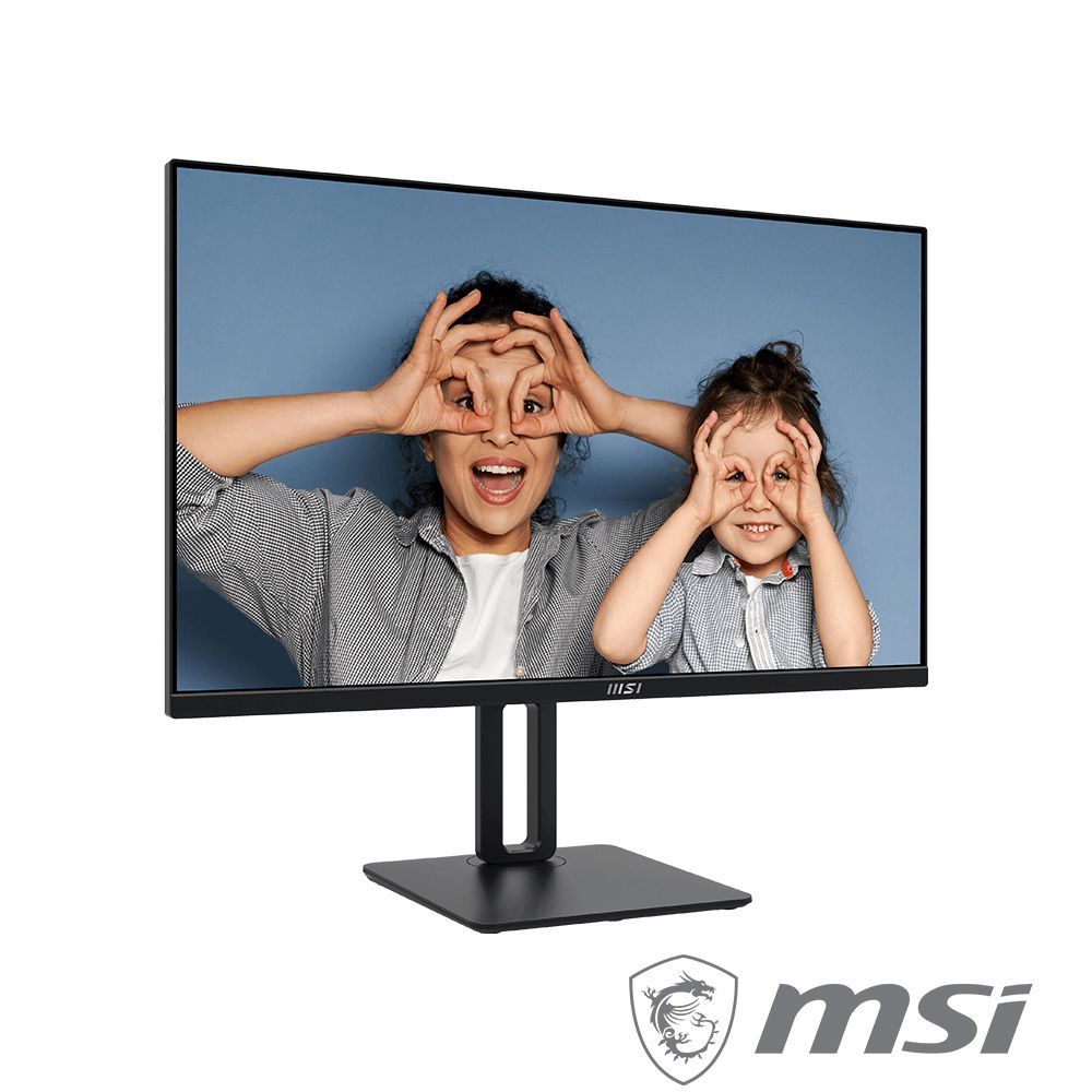 MSI 微星 PRO MP275P 美型螢幕(27型/FHD/HDMI/IPS/喇叭)