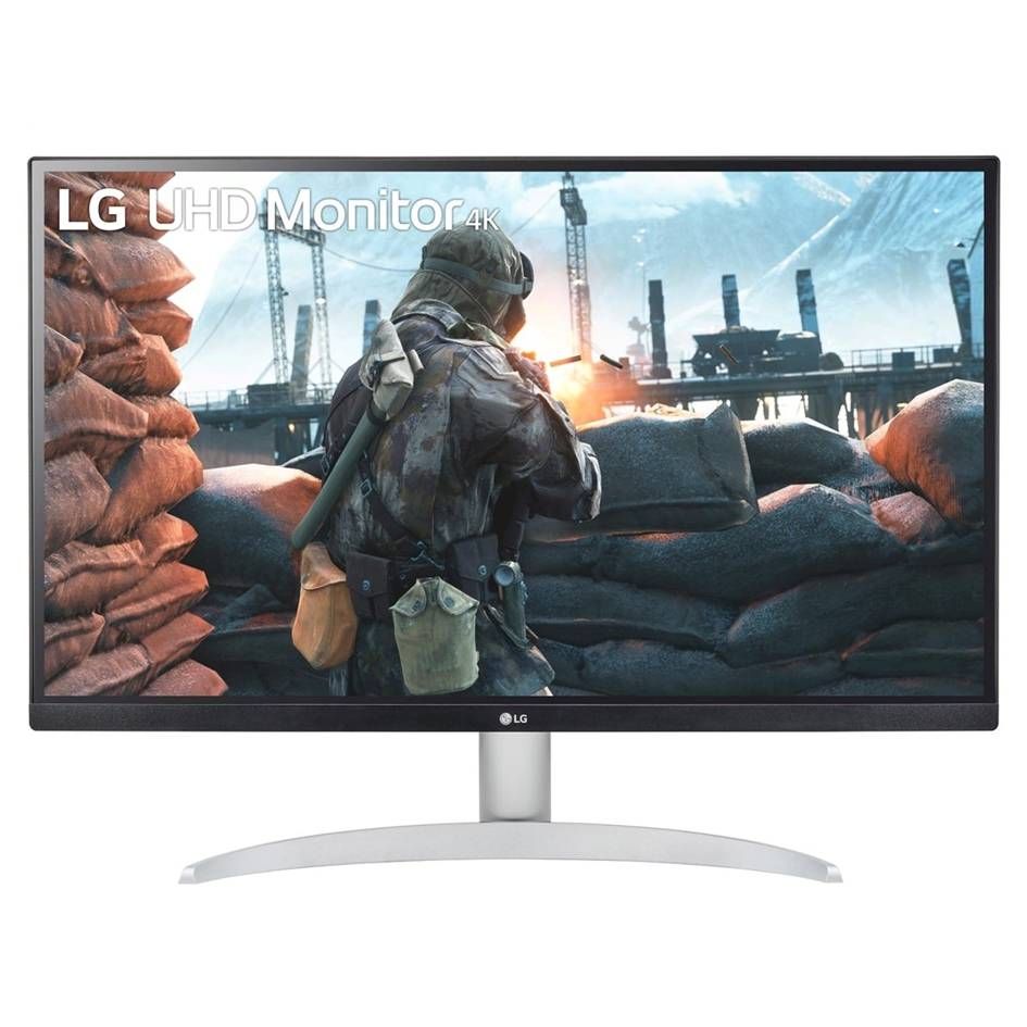 LG 27UP600-W HDR400專業螢幕(27型/4K/HDMI/DP/IPS) - PChome 24h購物