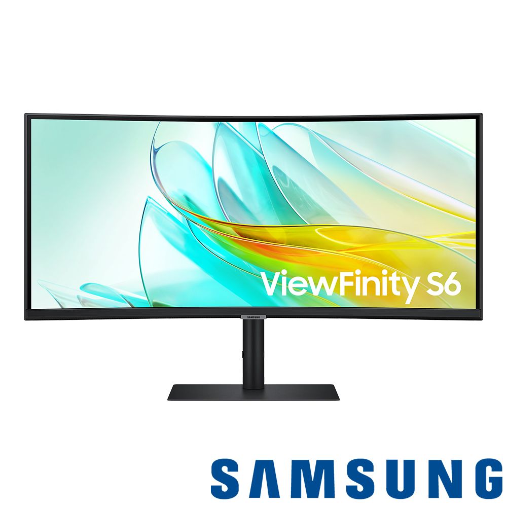 Samsung 三星  S34C652UAC 曲面美型螢幕(34型/WQHD/HDMI/HDR/VA)