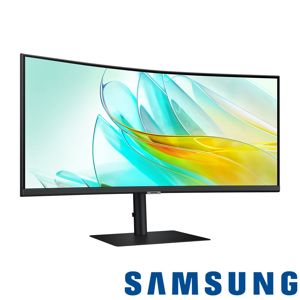 Samsung 三星  S34C652UAC 曲面美型螢幕(34型/WQHD/HDMI/HDR/VA)