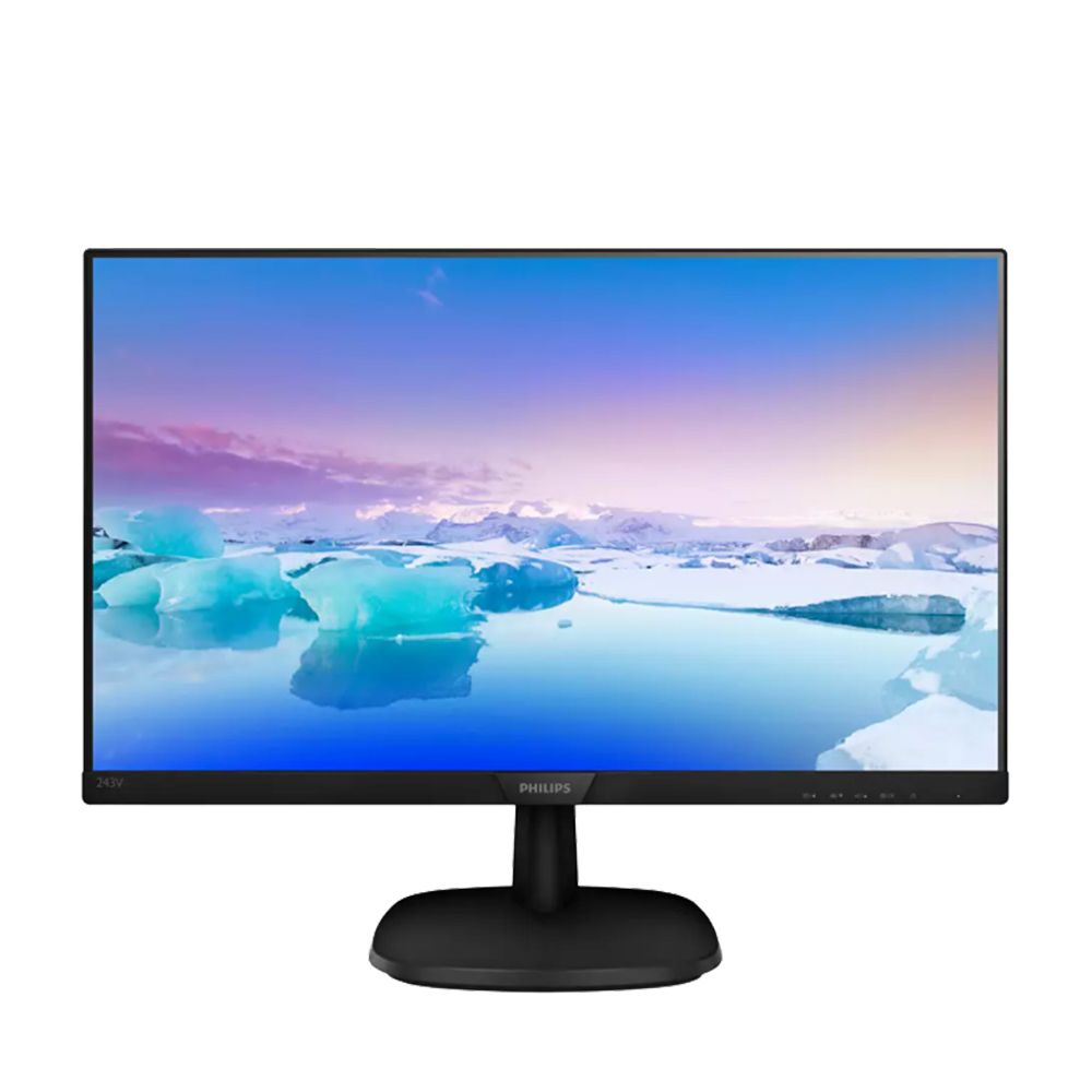 PHILIPS 飛利浦  243V7QJAB 廣視角螢幕(24型/FHD/HDMI/VGA/IPS/喇叭)