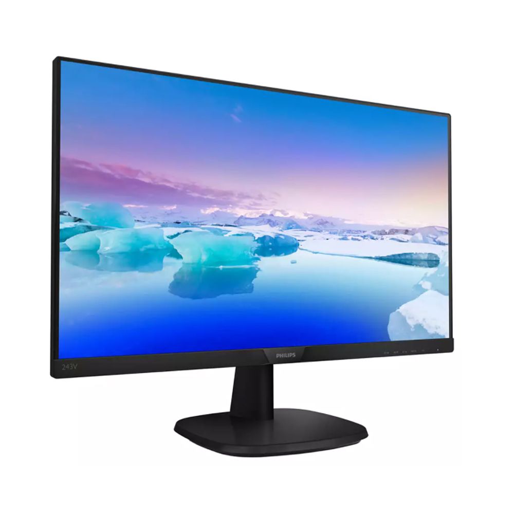 PHILIPS 飛利浦  243V7QJAB 廣視角螢幕(24型/FHD/HDMI/VGA/IPS/喇叭)