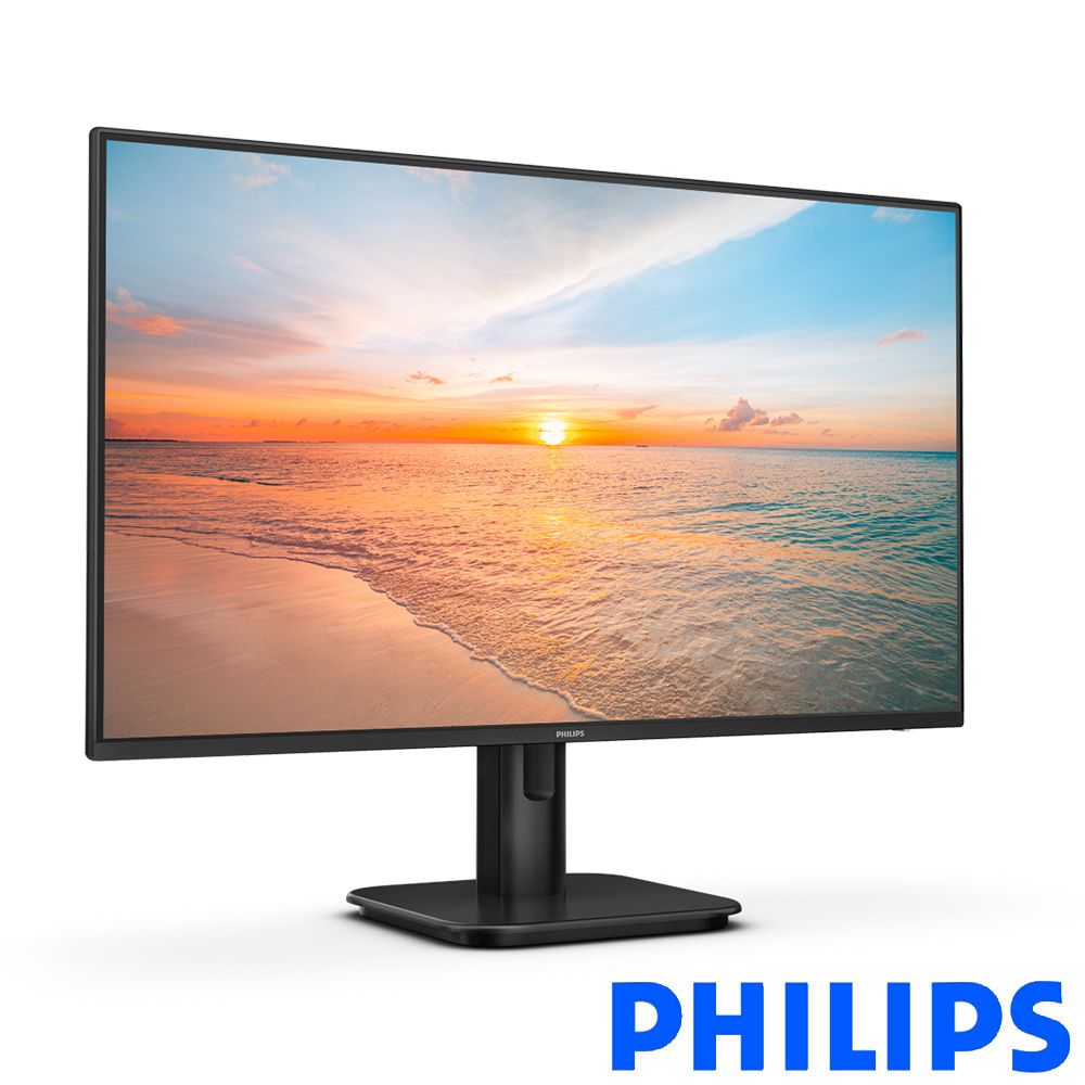 PHILIPS 飛利浦 27E1N1800A 美型螢幕