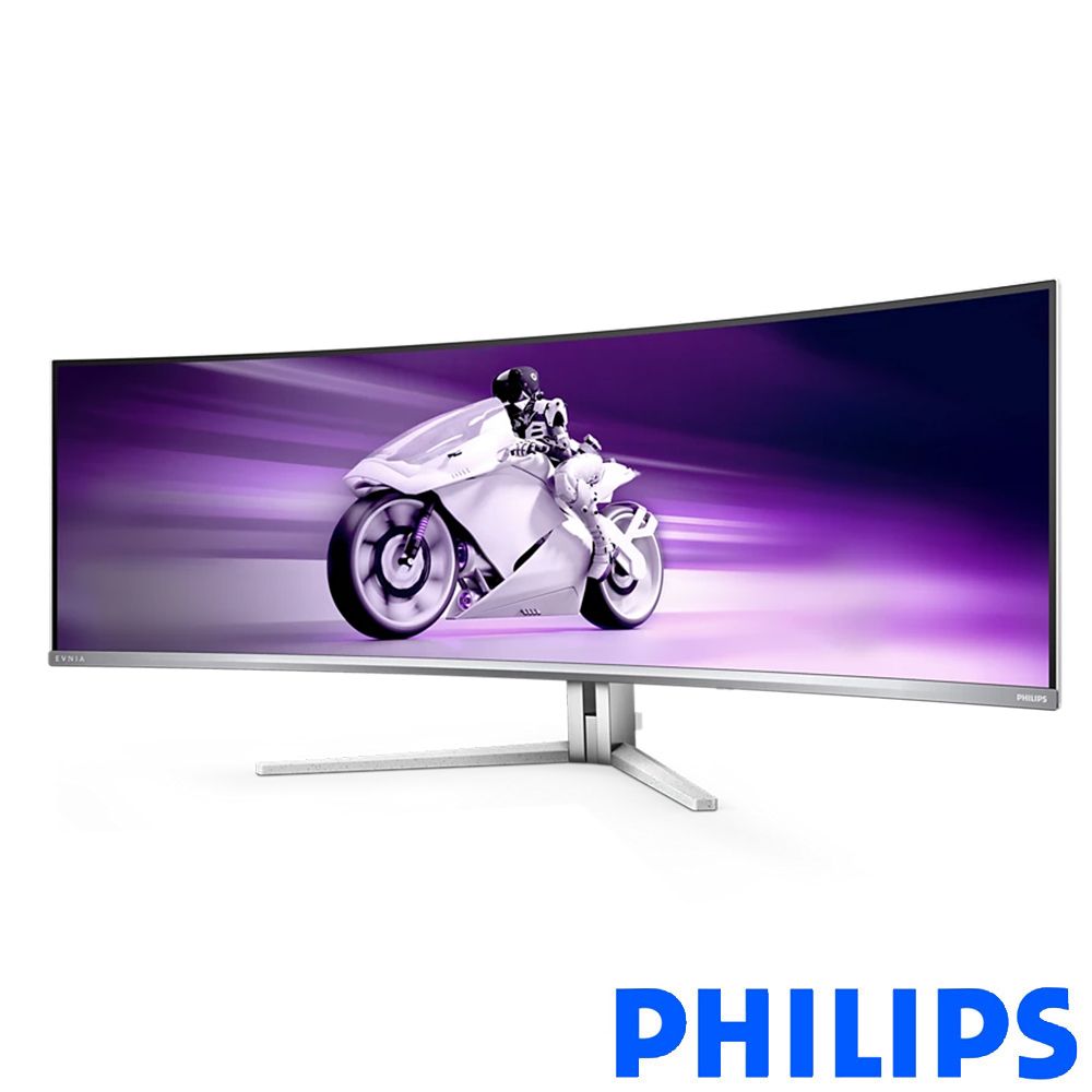 PHILIPS 飛利浦 (49型/2K/HDR/144Hz/0.03ms/OLED)