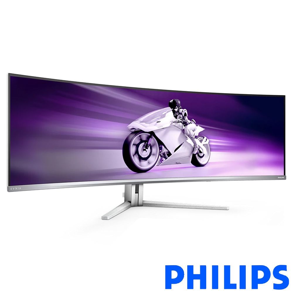 PHILIPS 飛利浦 (49型/2K/HDR/144Hz/0.03ms/OLED)