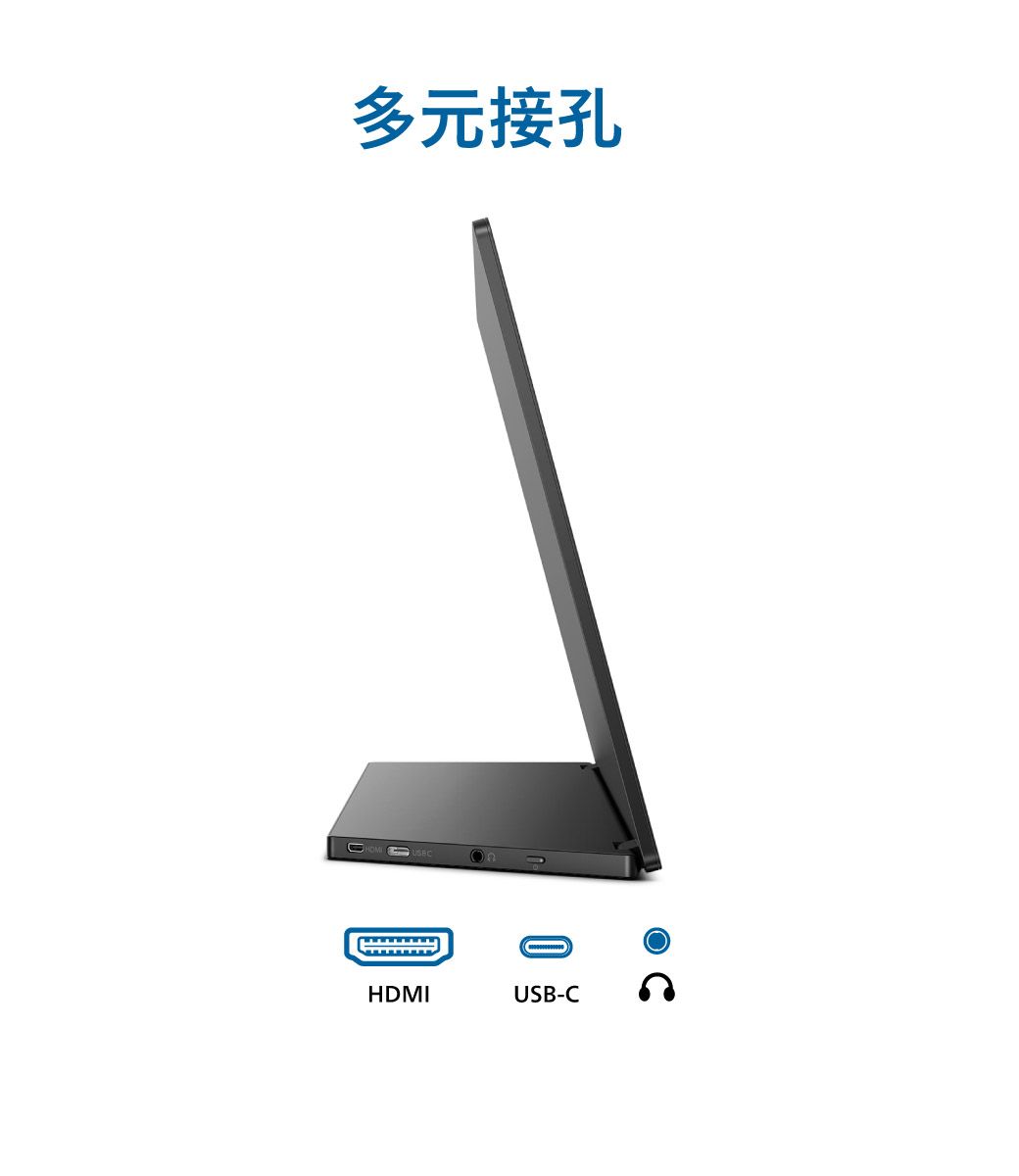 多元接孔HDMIUSB-C