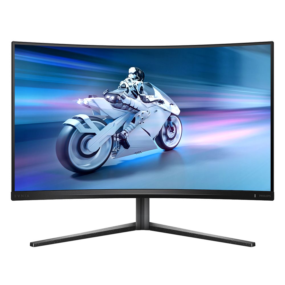 PHILIPS 飛利浦 32M2C5500W HDR400曲面電競螢幕(32型/2K/240Hz/0.5ms/VA)