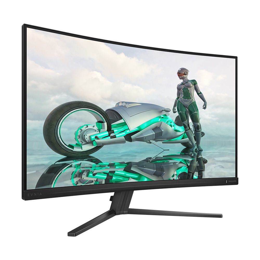 PHILIPS 飛利浦 32M2C3500L HDR曲面電競螢幕(32型/2K/180Hz/0.5ms/VA)