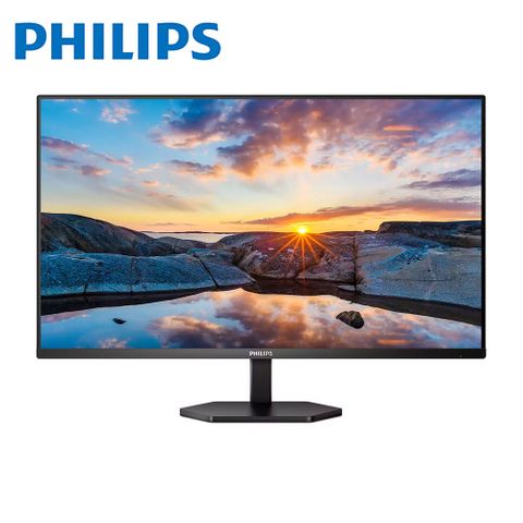 PHILIPS 飛利浦 32E1N3100LA 廣視角螢幕(32型/FHD/HDMI/喇叭/VA)