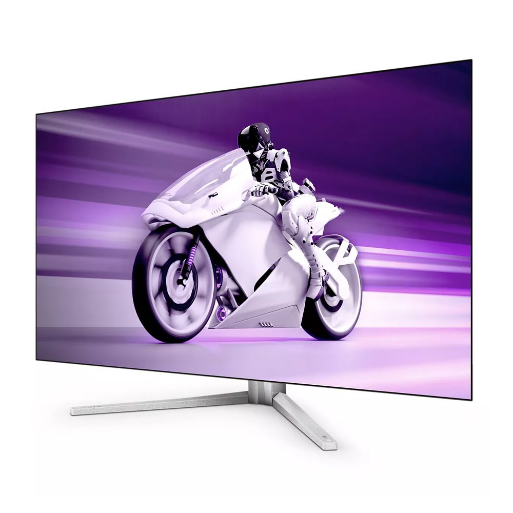 PHILIPS 飛利浦  42M2N8900 OLED電競螢幕 (42型/OLED 4K/138hz/0.1ms/HDMI 2.1/HDCP 2.3/喇叭/HDR 10)