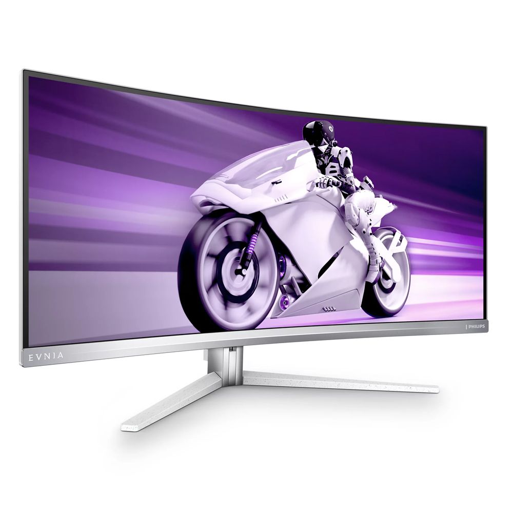 PHILIPS 飛利浦   34M2C8600曲面電競螢幕 (34型/4K/21:9/175hz/0.03ms/QD OLED/Type-C)