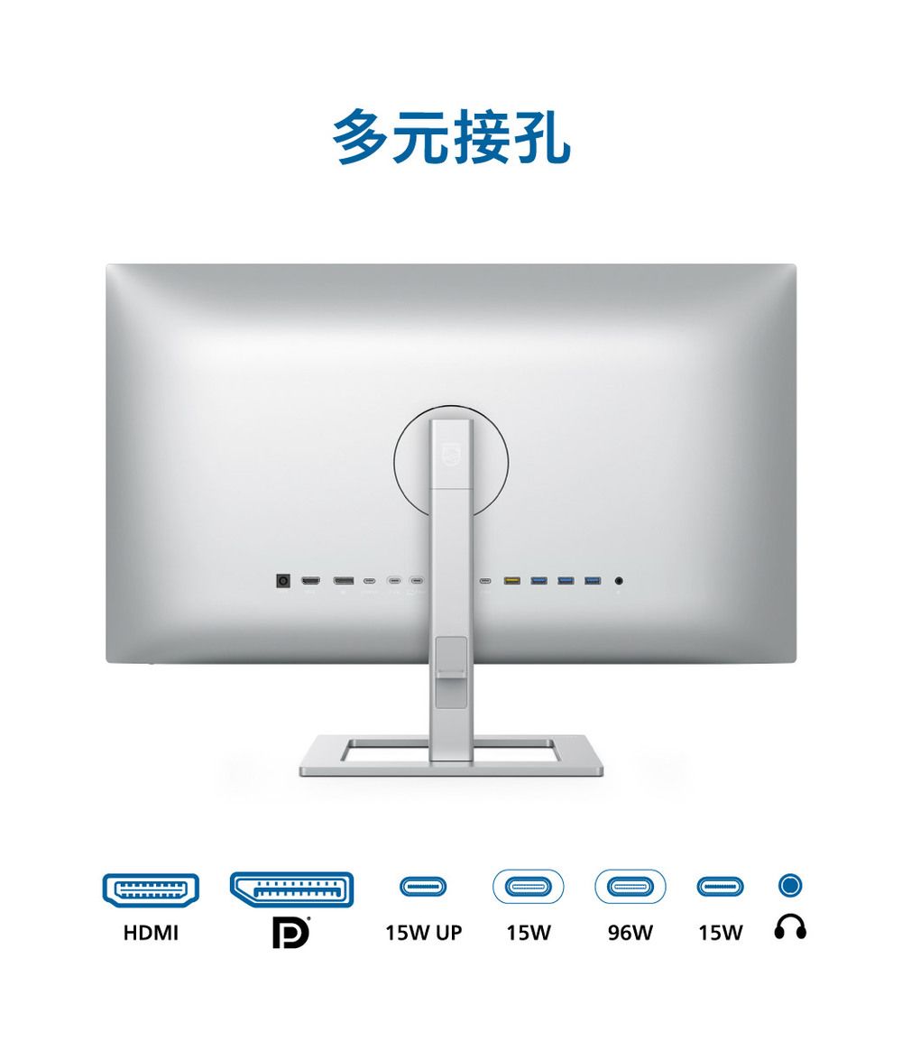 HDMI多元接孔15W UP15W96W15W