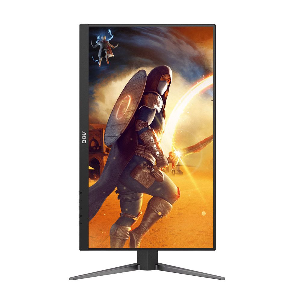 AOC  艾德蒙 27G4 平面電競螢幕(27型/FHD/HDR/180Hz/1ms/IPS)