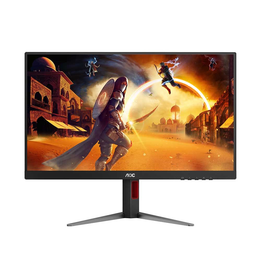 AOC  艾德蒙 Q27G4 電競螢幕(27吋/2K/IPS/180Hz/HDMI/DP)