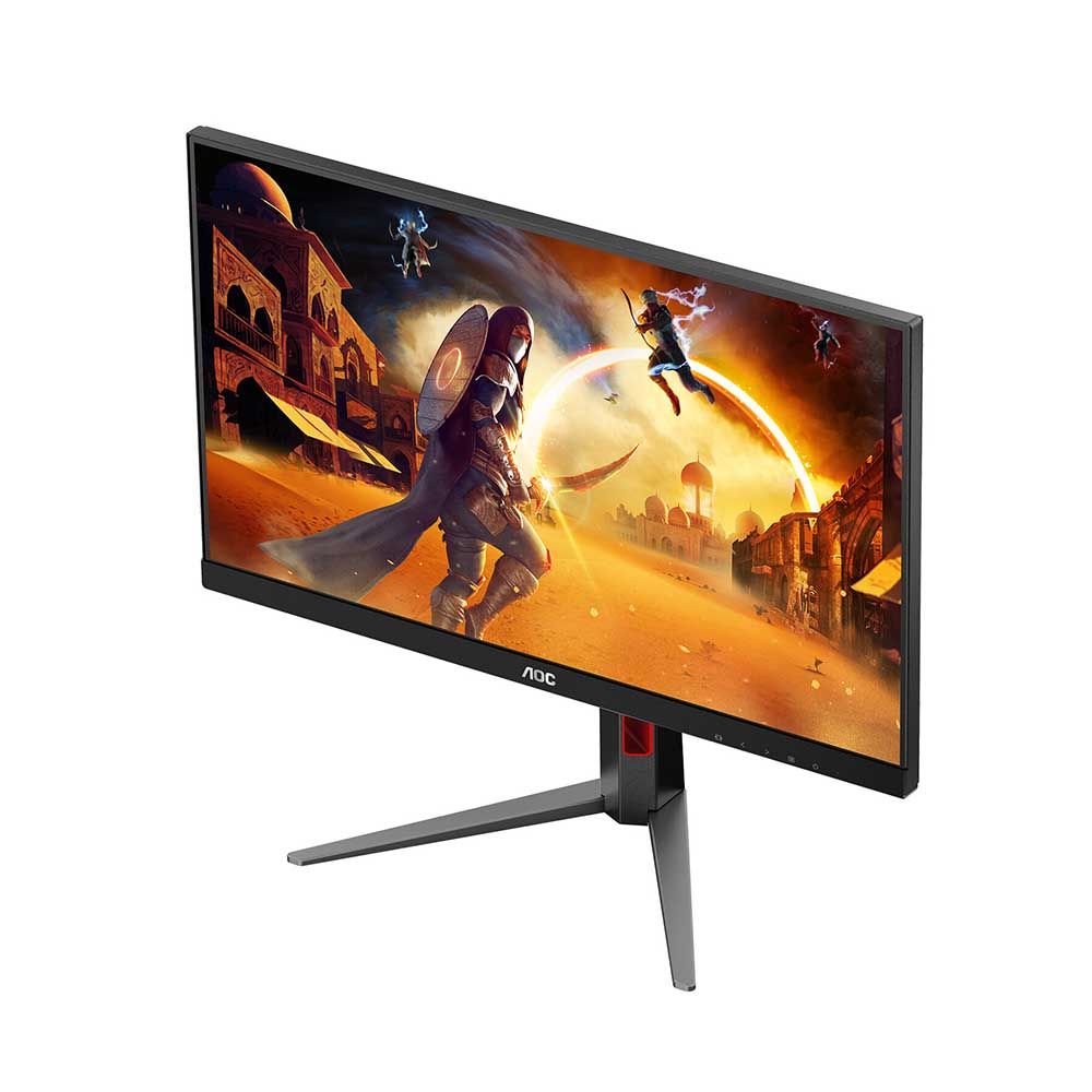 AOC  艾德蒙 Q27G4 電競螢幕(27吋/2K/IPS/180Hz/HDMI/DP)