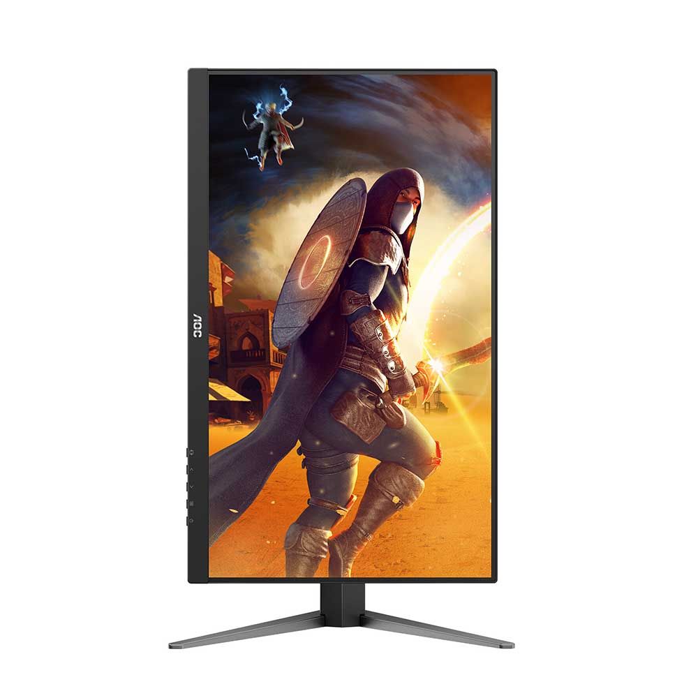 AOC  艾德蒙 Q27G4 電競螢幕(27吋/2K/IPS/180Hz/HDMI/DP)