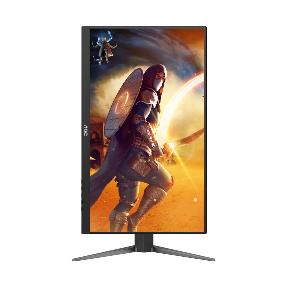 AOC  24G4 平面電競螢幕(24型/FHD/HDR/180Hz/1ms/IPS)