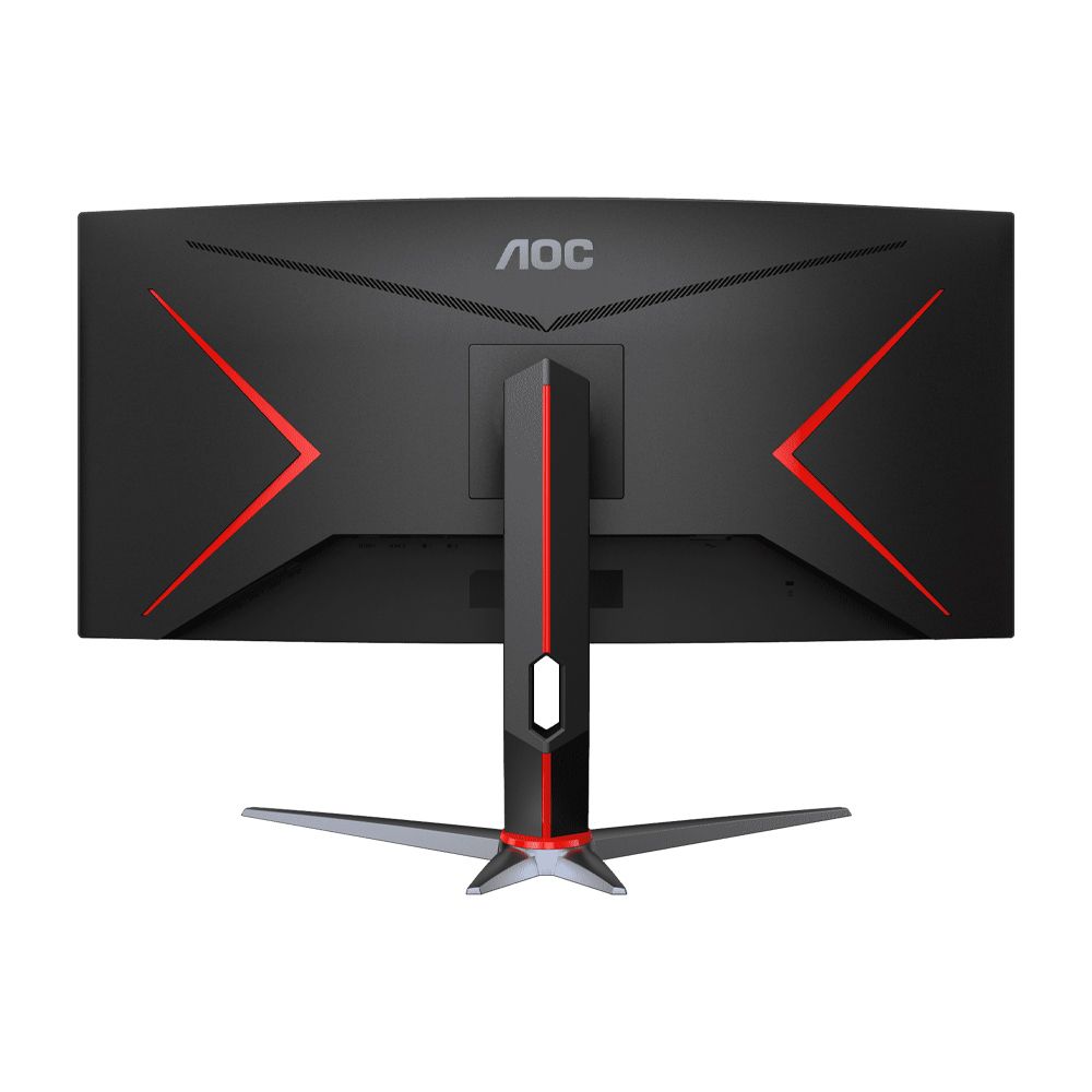 AOC  CU34G2XP HDR曲面電競螢幕(34型/2K/180Hz/1ms/VA)