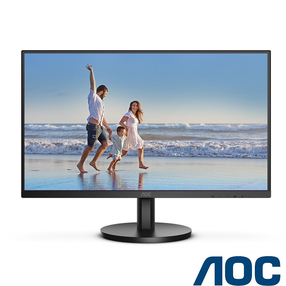 AOC  Q27B3S2 窄邊框廣視角螢幕(27型/2K/HDMI/IPS)