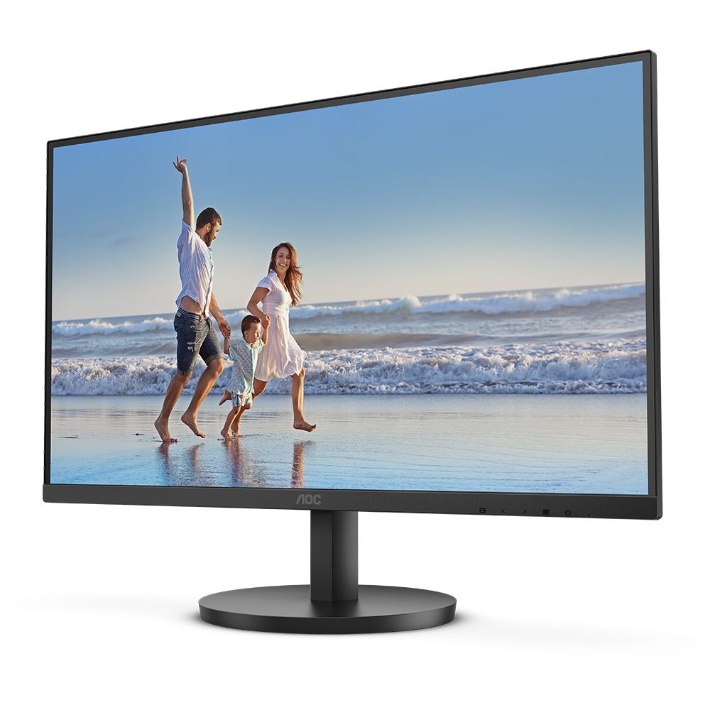 AOC  Q27B3S2 窄邊框廣視角螢幕(27型/2K/HDMI/IPS)