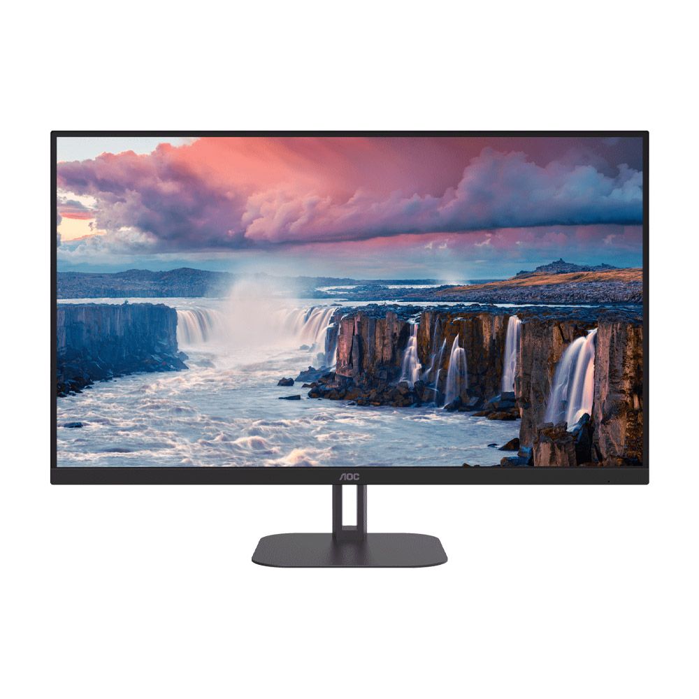 AOC U32V5N 窄邊美型螢幕(32型/4K/HDMI/VA)