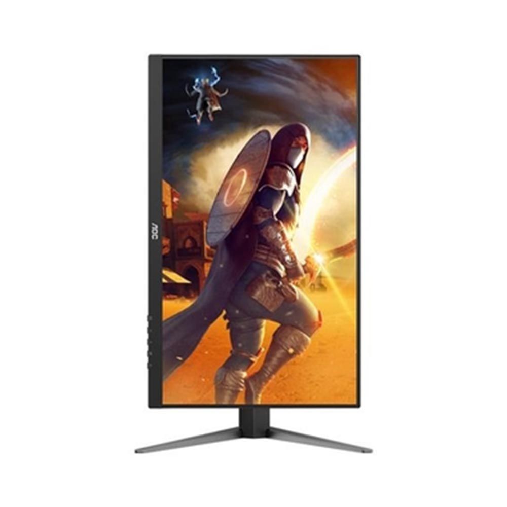 AOC Q27G4N 平面電競螢幕(27型/2K/HDR/180Hz/0.5ms/VA)