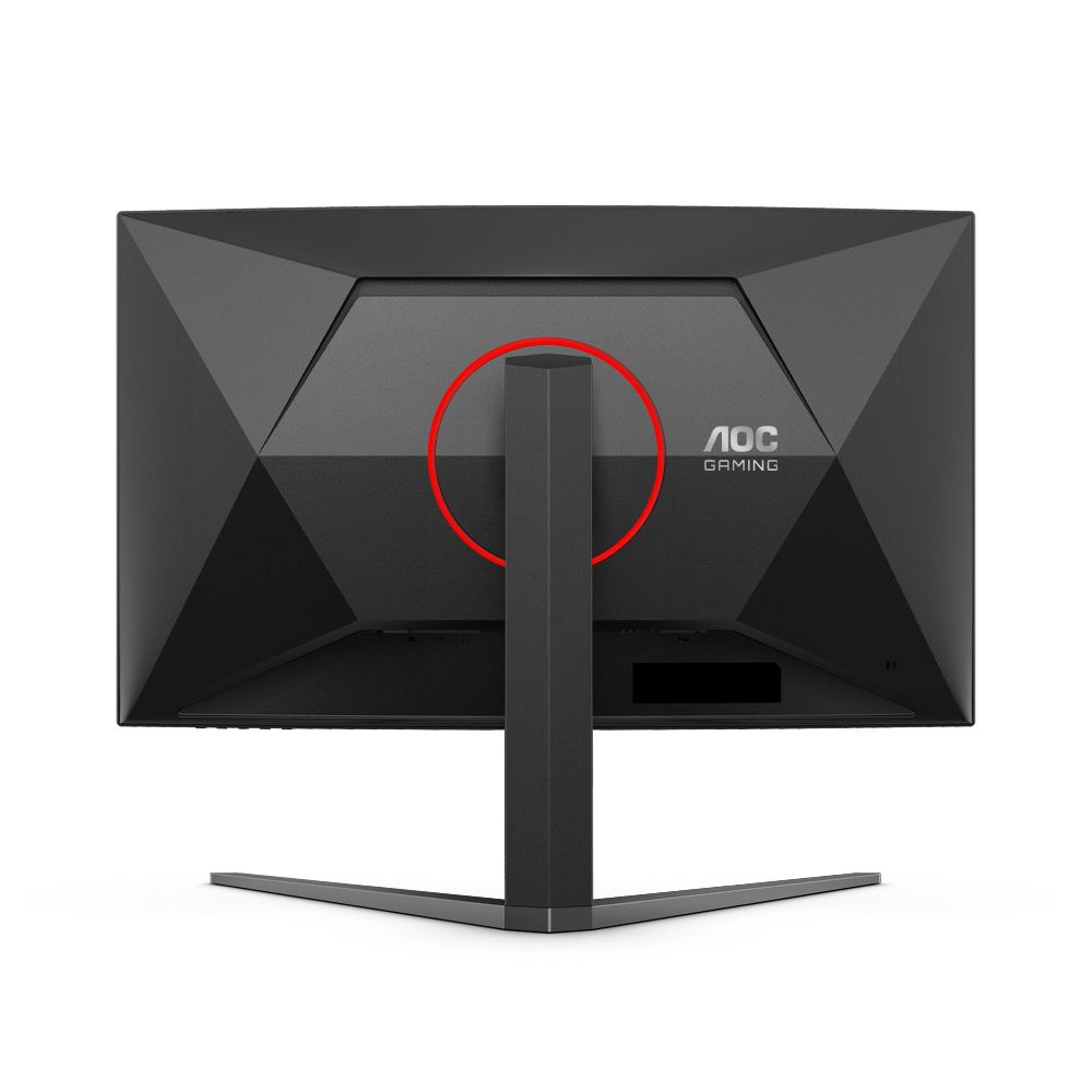 AOC CQ32G4 曲面電競螢幕(32型/2K/HDR/180Hz/0.5ms/VA)