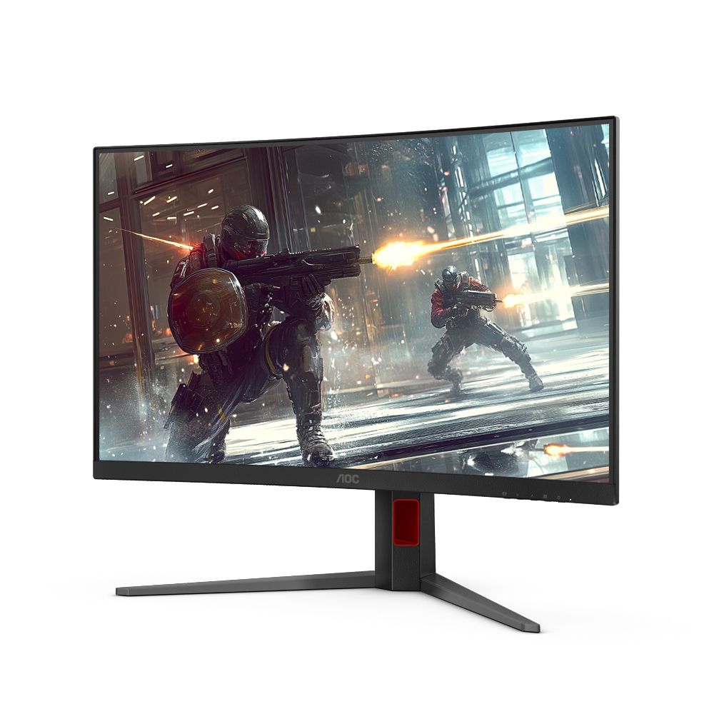 AOC CQ32G4 曲面電競螢幕(32型/2K/HDR/180Hz/0.5ms/VA)