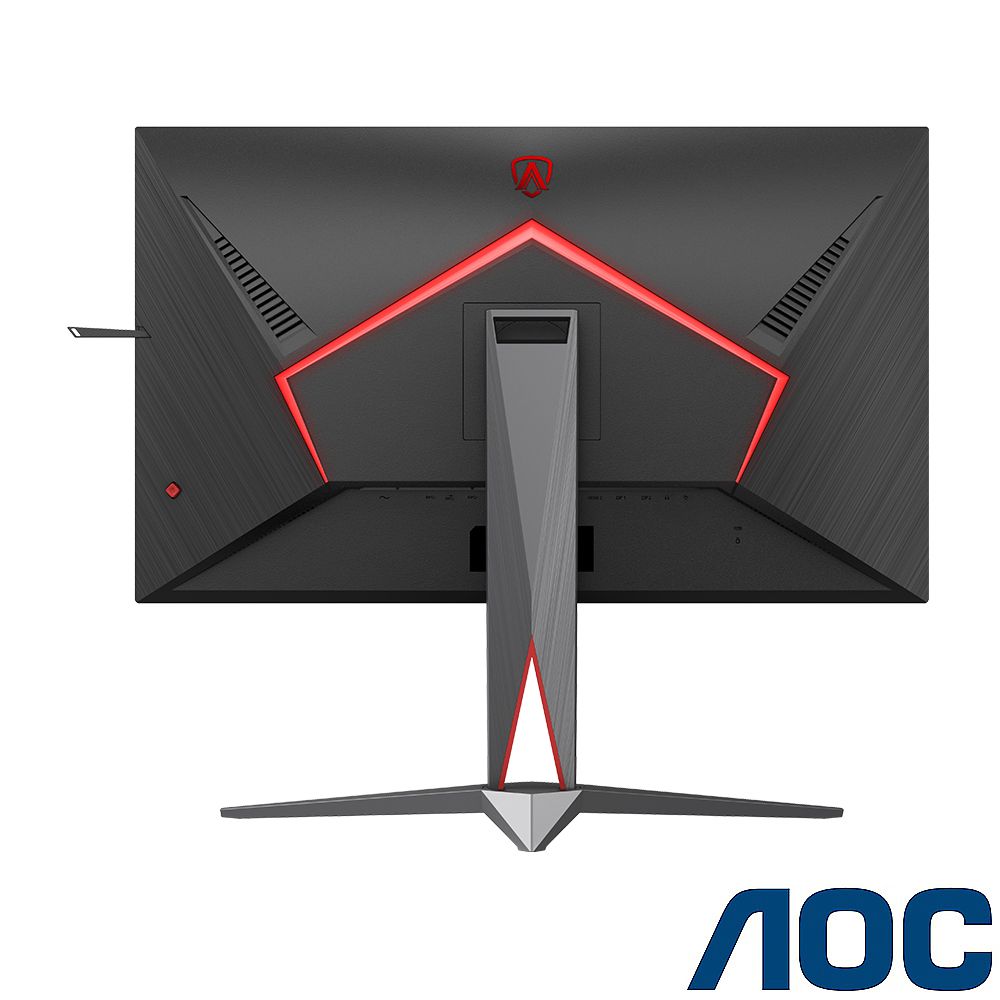 AOC  AG325QX 平面電競螢幕(32型/2K/HDR/180Hz/1ms/IPS)