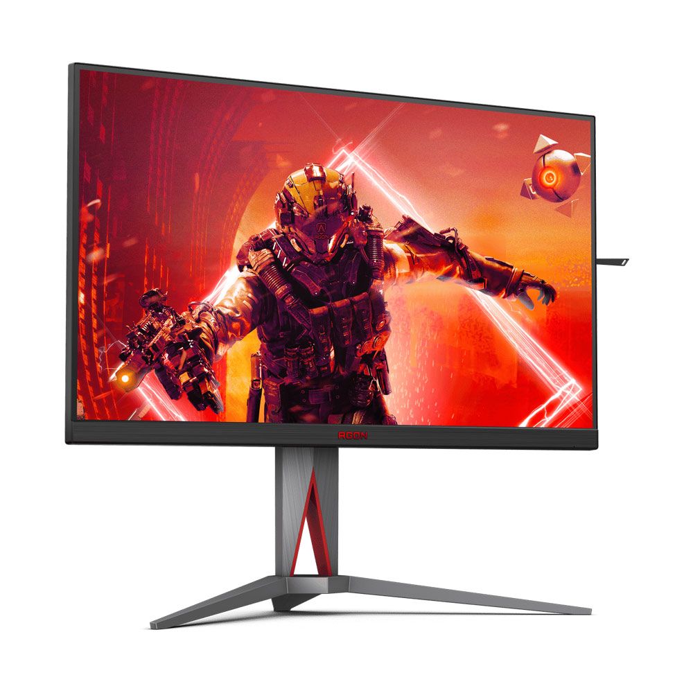 AOC  AG325QX 電競螢幕(32型/2K/180Hz/1ms/HDMI/DP/IPS)