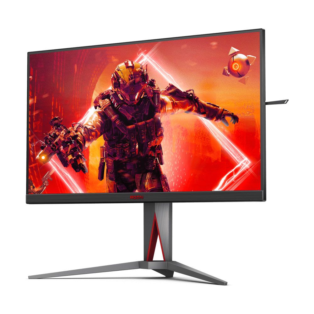 AOC  AG325QX 電競螢幕(32型/2K/180Hz/1ms/HDMI/DP/IPS)