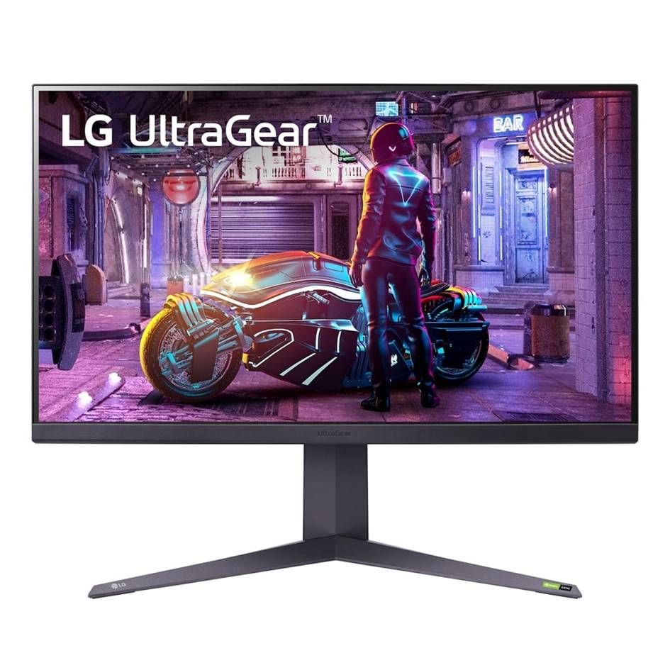 LG 樂金  32GQ850-B QHD電競螢幕(NanoIPS/240Hz/HDMI 2.1/AdaptiveSync) 