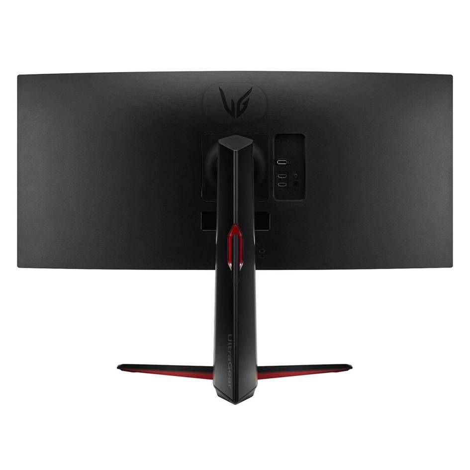 LG 樂金 34吋 UltraGear WQHD 21:9 曲面專業玩家電競顯示器(34GP63A-B)