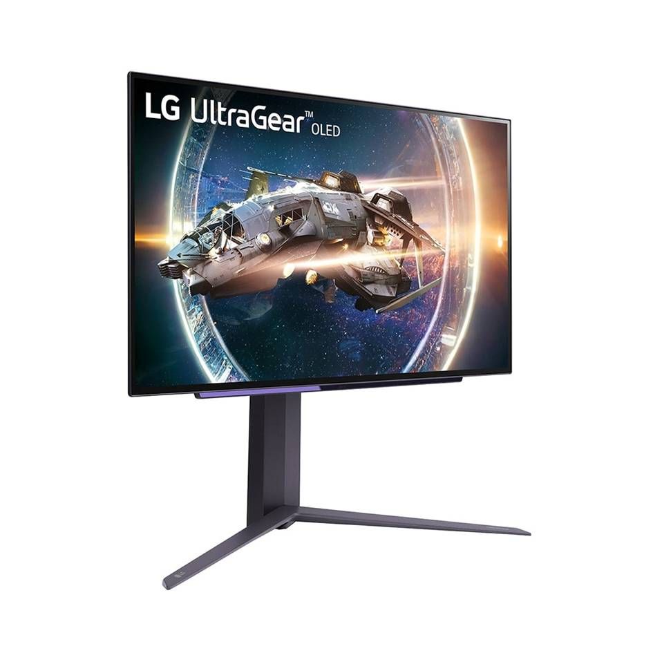 LG 樂金 UltraGear 27GR95QE-B HDROLED電競螢幕 (27型/2K/240Hz/0.03ms/HDMI 2.1)