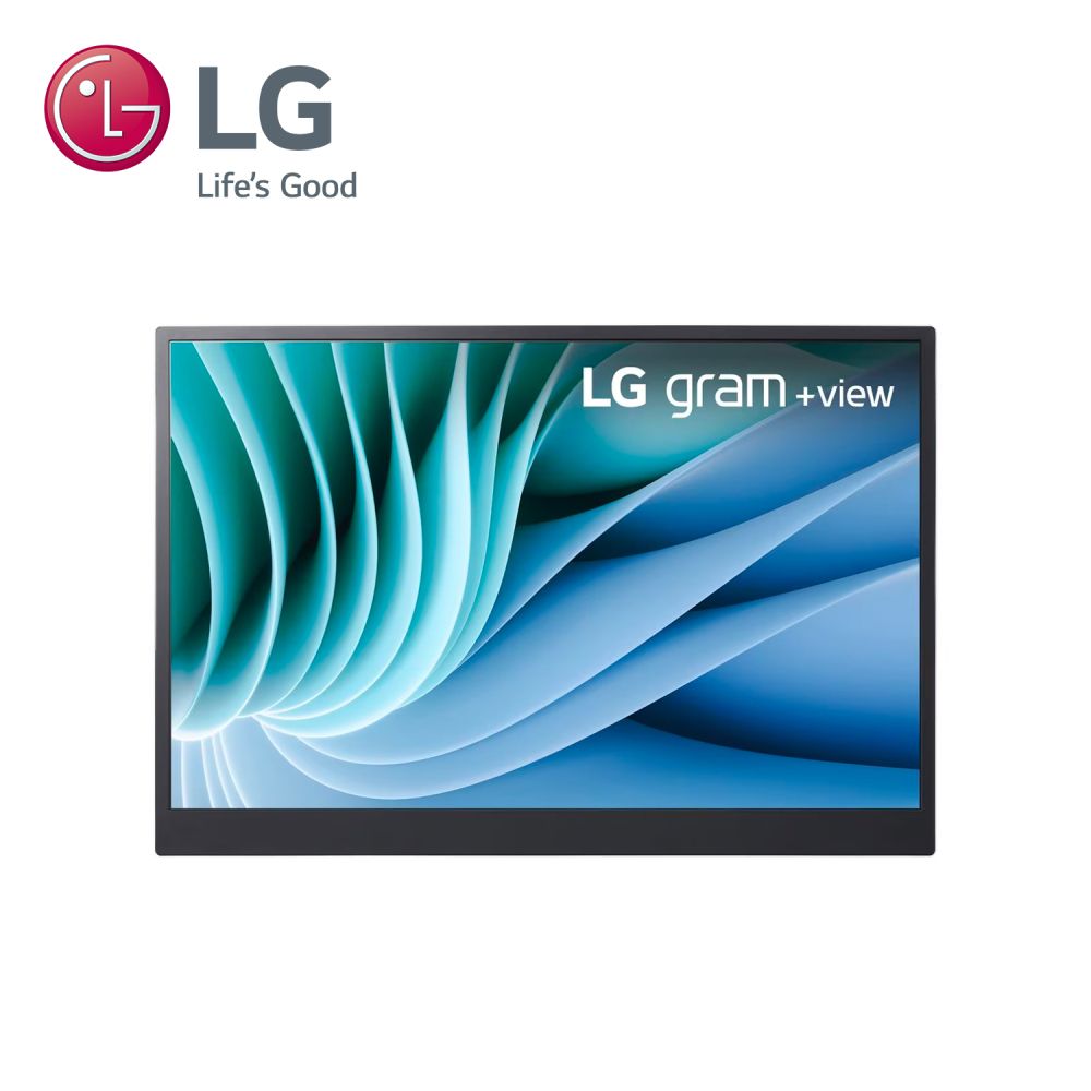 LG 樂金  16吋 16MR70.ASDC2 gram +view 可攜式外接螢幕